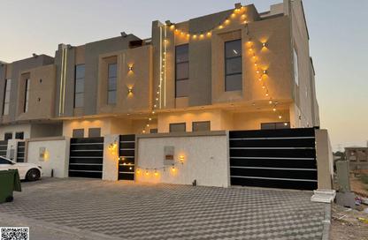 Villa - 4 Bedrooms - 6 Bathrooms for sale in Al Zaheya Gardens - Al Zahya - Ajman