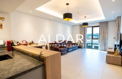 Apartment - 2 Bedrooms - 2 Bathrooms for sale in Hyati Avenue - District 14 - Jumeirah Village Circle - Dubai