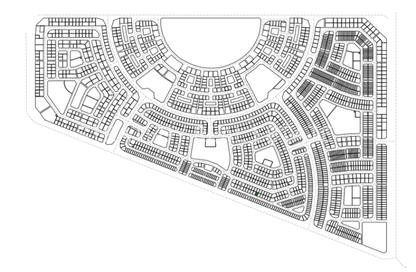 Land - Studio for sale in Tilal City - Sharjah