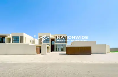 Villa - 4 Bedrooms - 6 Bathrooms for rent in Seef Al Jubail - Al Jubail Island - Abu Dhabi