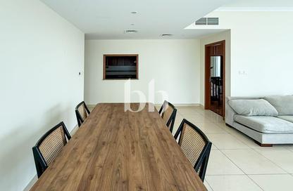 Apartment - 2 - 1 for rent in Saba Tower 3 - JLT Cluster Q - Jumeirah Lake Towers - Dubai