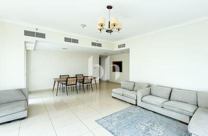 Apartment - 2 - 1 for rent in Saba Tower 3 - JLT Cluster Q - Jumeirah Lake Towers - Dubai Apartment - 2 - 1 for rent in Saba Tower 3 - JLT Cluster Q - Jumeirah Lake Towers - Dubai