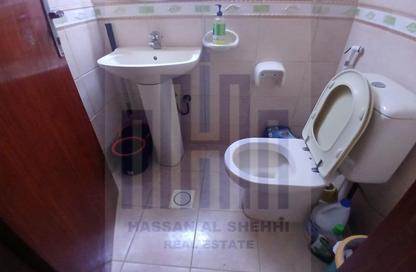 Apartment - 2 Bedrooms - 2 Bathrooms for rent in Fire Station Road - Muwaileh - Sharjah