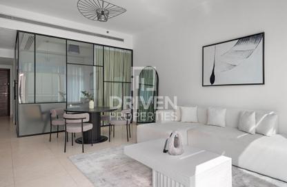 Apartment - 1 Bedroom - 2 Bathrooms for rent in Bay Square Building 13 - Bay Square - Business Bay - Dubai