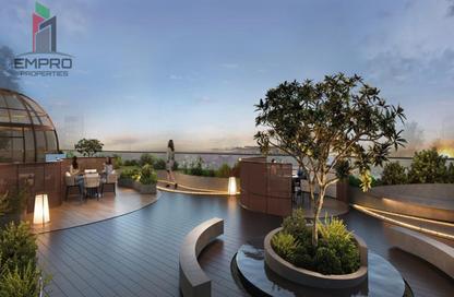 Apartment - 1 Bedroom - 2 Bathrooms for sale in Marquis One - Arjan - Dubai