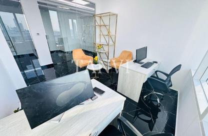 Office Space - Studio - 1 for rent in Fatima Mohammad Ahmad Bin Suleiman Building - Al Raffa - Bur Dubai - Dubai