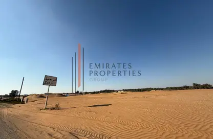 أرض - استوديو للبيع في الحليو 1 - الحليو - عجمان