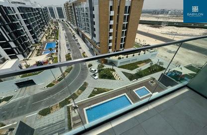شقة - 1 حمام للايجار في عزيزي ريفييرا 41 - عزيزي ريفيرا - ميدان واحد - ميدان - دبي