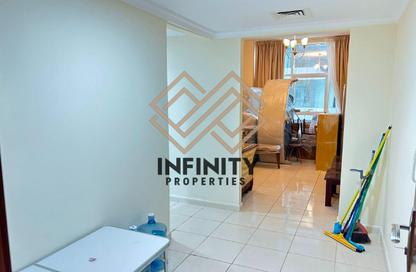 Apartment - 2 - 2 for sale in Orient Tower 1 - Orient Towers - Al Bustan - Ajman