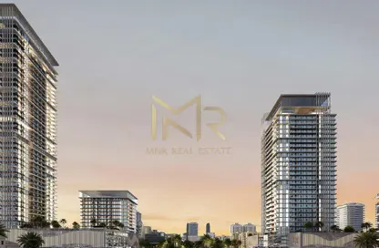 Apartment - Studio - 1 Bathroom for sale in Skyhills Residences 2 - District 13 - Jumeirah Village Circle - Dubai Apartment - Studio - 1 Bathroom for sale in Skyhills Residences 2 - District 13 - Jumeirah Village Circle - Dubai