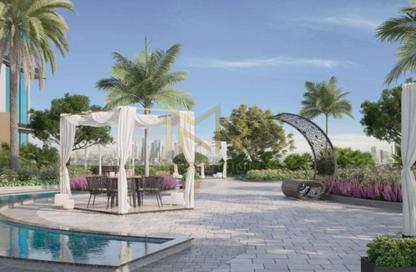 Apartment - Studio - 1 Bathroom for sale in Skyhills Residences 2 - District 13 - Jumeirah Village Circle - Dubai
