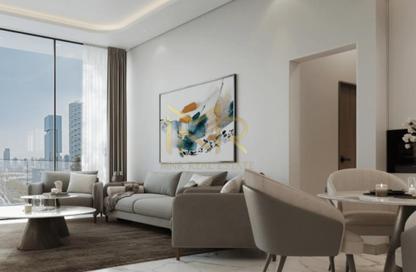 Apartment - Studio - 1 Bathroom for sale in Skyhills Residences 2 - District 13 - Jumeirah Village Circle - Dubai