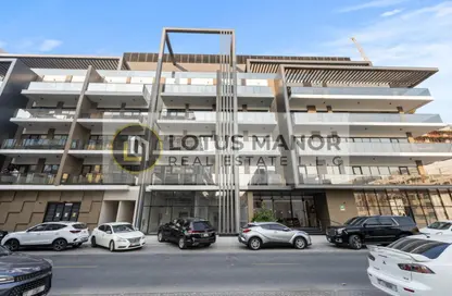 Apartment - 1 Bedroom - 2 Bathrooms for rent in Al Serh Residences 11 - District 10 - Jumeirah Village Circle - Dubai