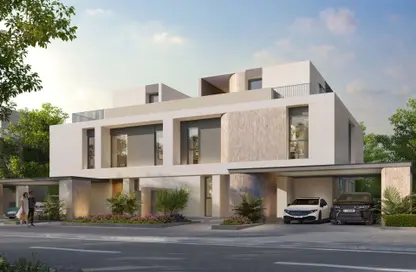 Townhouse - 4 Bedrooms - 7 Bathrooms for sale in Golf Lane - Emaar South - Dubai South (Dubai World Central) - Dubai Townhouse - 4 Bedrooms - 7 Bathrooms for sale in Golf Lane - Emaar South - Dubai South (Dubai World Central) - Dubai
