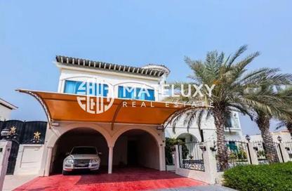Villa - 7+ - 7+ for rent in The Centro - The Villa - Dubai Villa - 7+ - 7+ for rent in The Centro - The Villa - Dubai