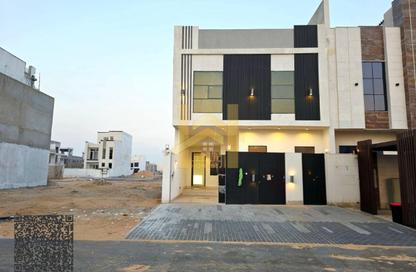 Townhouse - 5 - 7 for sale in Kabbali Hills - Al Helio 2 - Al Helio - Ajman