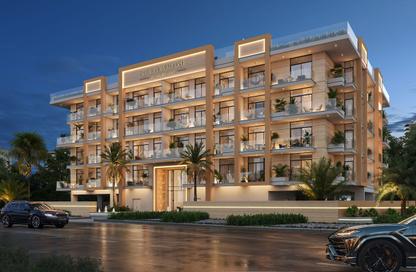 Apartment - 2 Bedrooms - 3 Bathrooms for sale in Courtyard One - Residential District - Dubai South (Dubai World Central) - Dubai