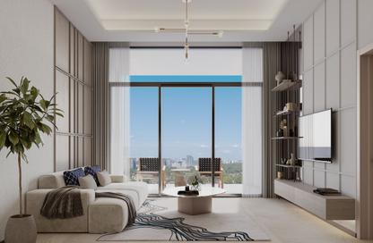 Apartment - 2 Bedrooms - 3 Bathrooms for sale in Courtyard One - Residential District - Dubai South (Dubai World Central) - Dubai
