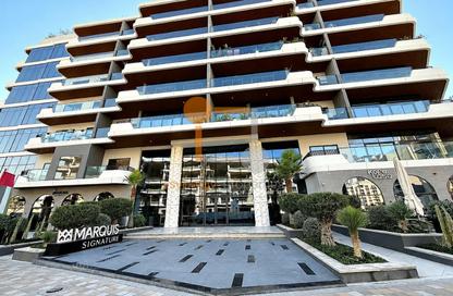 Apartment - 1 - 2 for rent in Marquis Signature - Arjan - Dubai Apartment - 1 - 2 for rent in Marquis Signature - Arjan - Dubai