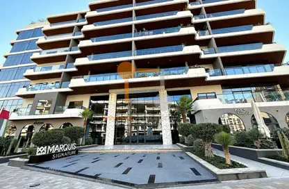 Apartment - 1 Bedroom - 2 Bathrooms for rent in Marquis Signature - Arjan - Dubai Apartment - 1 Bedroom - 2 Bathrooms for rent in Marquis Signature - Arjan - Dubai