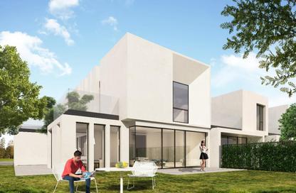 Villa - 3 Bedrooms - 5 Bathrooms for sale in Golf Community - Al Zorah - Ajman Villa - 3 Bedrooms - 5 Bathrooms for sale in Golf Community - Al Zorah - Ajman