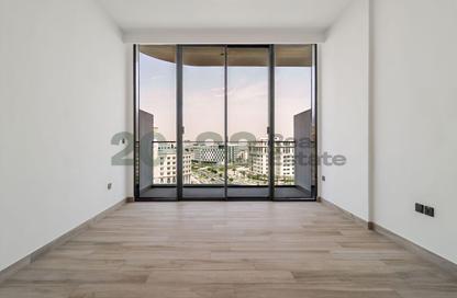 Apartment - Studio - 1 Bathroom for rent in Oxford Gardens - Arjan - Dubai