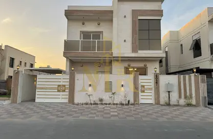 فيلا - 5 غرف نوم - 7 حمامات للبيع في الزاهية جاردنز - الزاهية - عجمان