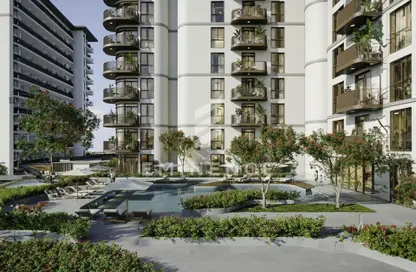 Apartment - 1 Bedroom - 2 Bathrooms for sale in Symphony On The Park - Town Square - Dubai