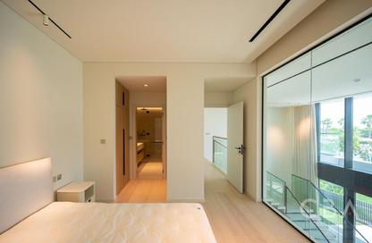Apartment - 3 Bedrooms - 4 Bathrooms for rent in Kempinski Residences The Creek Tower 2 - Kempinski Residences The Creek - Dubai Healthcare City 2 - Al Jaddaf - Dubai