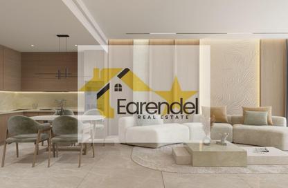 Apartment - 1 Bedroom - 2 Bathrooms for sale in Portside By Samana - Downtown Jebel Ali - Dubai