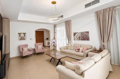 Villa - 3 Bedrooms - 4 Bathrooms for rent in Cluster K - Cedre Villas - Dubai Silicon Oasis - Dubai Villa - 3 Bedrooms - 4 Bathrooms for rent in Cluster K - Cedre Villas - Dubai Silicon Oasis - Dubai