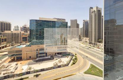 Office Space - Studio for rent in Tamani Art Tower - Business Bay - Dubai