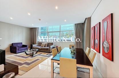 Apartment - 2 - 3 for sale in Damac Maison Cour Jardin - Business Bay - Dubai