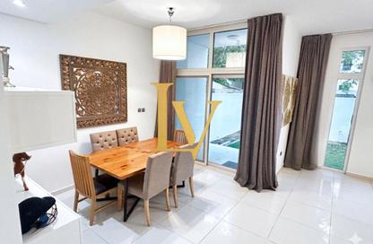 Townhouse - 3 Bedrooms - 5 Bathrooms for rent in Pacifica - Damac Hills 2 - Dubai