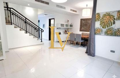 Townhouse - 3 Bedrooms - 5 Bathrooms for rent in Pacifica - Damac Hills 2 - Dubai Townhouse - 3 Bedrooms - 5 Bathrooms for rent in Pacifica - Damac Hills 2 - Dubai