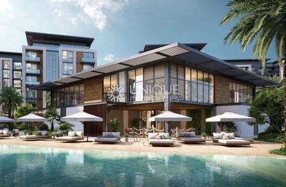 Apartment - 2 - 3 for sale in Belgravia Gardens Tower C - Belgravia Gardens - Falcon City of Wonders - Dubai