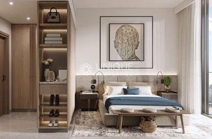 Apartment - 2 - 3 for sale in Belgravia Gardens Tower C - Belgravia Gardens - Falcon City of Wonders - Dubai
