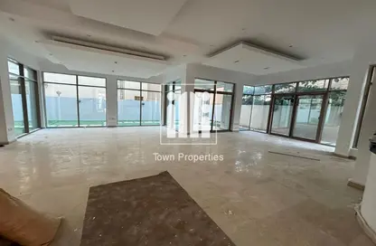 Villa - 6 Bedrooms - 7+ Bathrooms for rent in Al Mushrif - Abu Dhabi