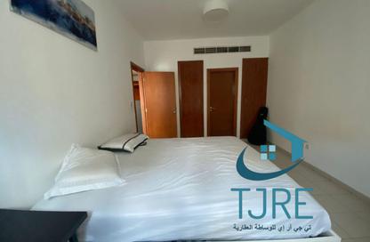 Apartment - 1 - 1 for rent in Al Samar 4 - Al Samar - Greens - Dubai