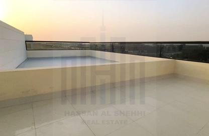 Apartment - 2 - 3 for rent in The Gate 2 at Aljada - Aljada - Sharjah