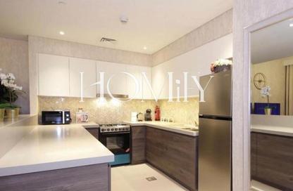 Apartment - 2 - 2 for rent in The Cove Building 2 - The Cove - Dubai Creek Harbour (The Lagoons) - Dubai