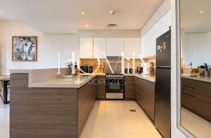 Apartment - 2 - 2 for rent in The Cove Building 2 - The Cove - Dubai Creek Harbour (The Lagoons) - Dubai
