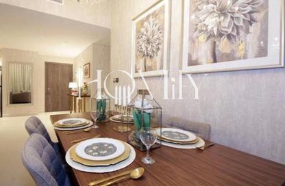 Apartment - 2 - 2 for rent in The Cove Building 2 - The Cove - Dubai Creek Harbour (The Lagoons) - Dubai