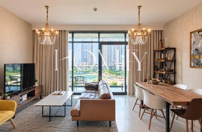 Apartment - 2 - 2 for rent in The Cove Building 2 - The Cove - Dubai Creek Harbour (The Lagoons) - Dubai