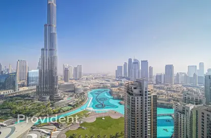 Apartment - 3 Bedrooms - 4 Bathrooms for sale in Opera Grand - Burj Khalifa Area - Downtown Dubai - Dubai