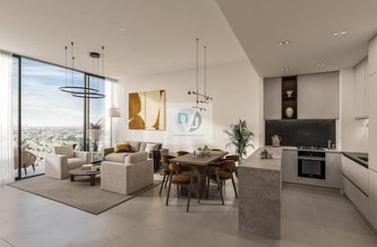 Apartment - 2 Bedrooms - 3 Bathrooms for sale in Evora Residence - Al Furjan - Dubai Apartment - 2 Bedrooms - 3 Bathrooms for sale in Evora Residence - Al Furjan - Dubai