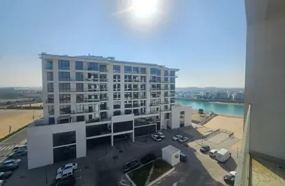 شقة - غرفة نوم - 2 حمامات للايجار في بلو بيتش ريزيدنس - مدينة أجمل مكان - مدينة الواجهة المائية لإمارة الشارقة - الشارقة