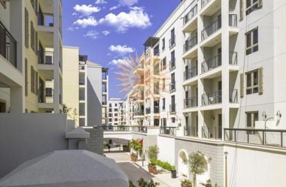 Apartment - 1 - 1 for rent in La Rive Building 2 - La Rive - Port de La Mer - La Mer - Jumeirah - Dubai Apartment - 1 - 1 for rent in La Rive Building 2 - La Rive - Port de La Mer - La Mer - Jumeirah - Dubai