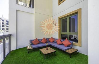 Apartment - 1 - 1 for rent in La Rive Building 2 - La Rive - Port de La Mer - La Mer - Jumeirah - Dubai Apartment - 1 - 1 for rent in La Rive Building 2 - La Rive - Port de La Mer - La Mer - Jumeirah - Dubai