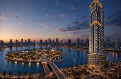 Apartment - 2 Bedrooms - 3 Bathrooms for sale in Al Khan Corniche - Al Khan - Sharjah